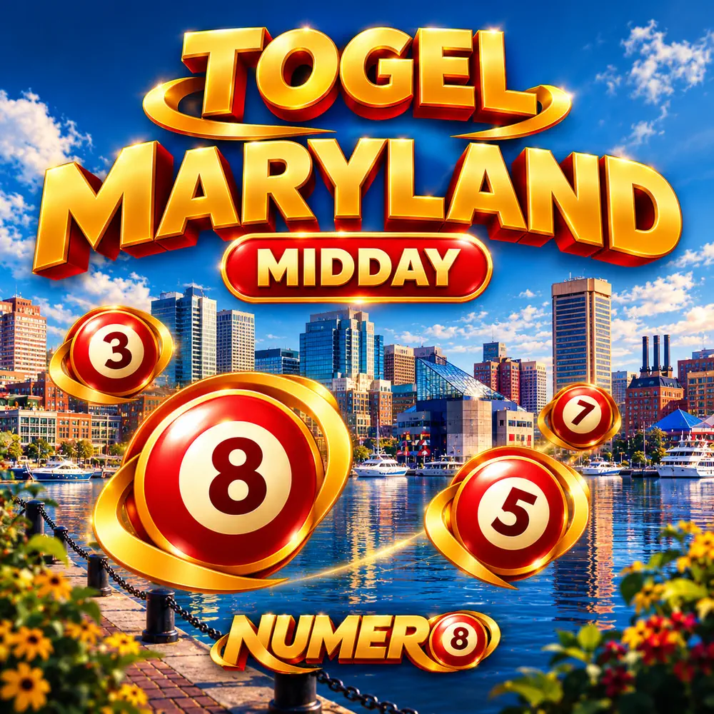 Togel Maryland Midday
