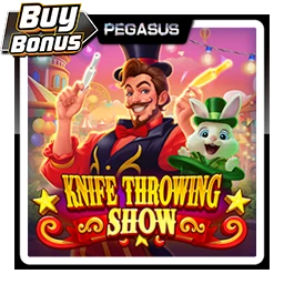 Knife Throwing Show